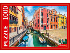 Пазлы Утренняя Венеция, 1000 элементов Рыжий кот