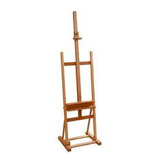 Мольберт станковый "Arg-5", бук, 194,5х52 см Туюкан