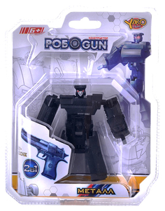 Интерактивный робот Yako Toys M6683-3