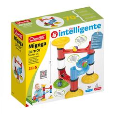 Конструктор-серпантин Quercetti Migoga Junior (22 детали)