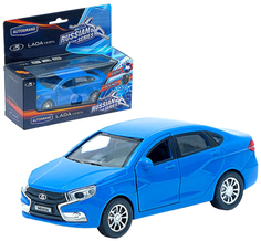 AUTOTIME Машинка Lada Vesta. Гражданская, 1:36 65282W-RUS