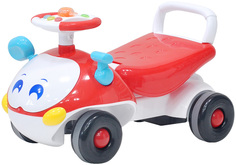 Каталка детская "Baby ride", красный цвет Everflo