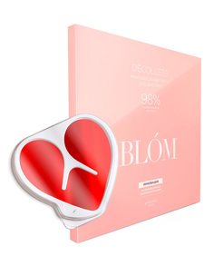 Микроигольные патчи Decollete 2 саше Bloom