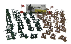 Игровой набор Zhorya Армия