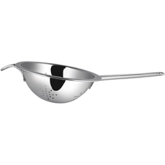 Дуршлаг с ручкой 18 см/0,90 л No Brand