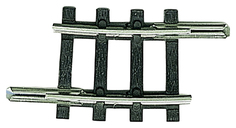 Радиусный рельс R1 для железной дороги, угол 6 градусов, Trix T14916 (1:160)