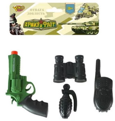 Игрушечное оружие YAKO M0064