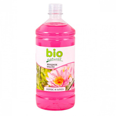 Крем-мыло BIO Naturell Лотос и Алоэ 1000 мл Bionaturell