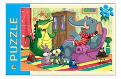 Пазл Проф-Пресс сказки 104 детали