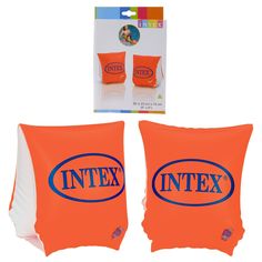 Нарукавники надувные Вэт Сет 23х15 см Intex