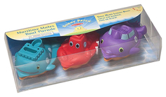 Дружные кораблики Melissa & Doug