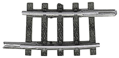 Радиусный рельс R2 для железной дороги, угол 6 градусов, Trix T14926 (1:160)