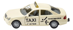 Коллекционная модель Siku Такси