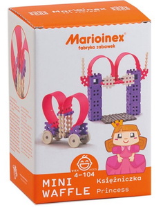 Конструктор Принцесса М Marioinex 902493