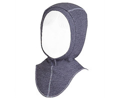 Шлем "La Petite Bubu Termo" (цвет: антрацит, размер 122) Наша Мама