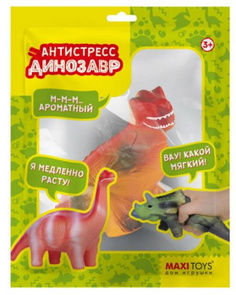 Игрушка-антистресс Зухомим, 14 см MaxiToys MT-GP0720215