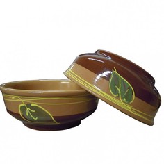 Миска БК Русская малая Борисовская керамика