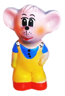 Фигурка животного ПКФ Игрушки Мышонок