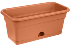Балконный ящик Darel Plastic ЯБ0140 ЯБ0140 8 л