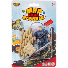 Набор Shantou Gepai Армия M7598-1