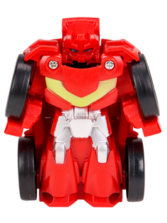 Робот-трансформер Макси робот-3 (6 см) Рыжий кот 1902924