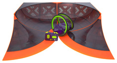 Набор игровой "Гонщик. Трамплин", зеленый Hexbug