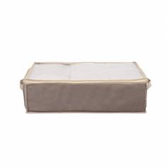 Кофр для хранения "Вельвет", 500x400 В150, серый, AH-15 Handy Home