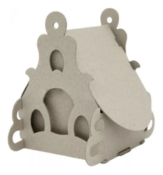 Роспись предметов Имидж Домик Пион