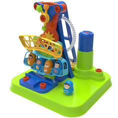 Конструктор Качели, 53 детали Edu-toys JS027