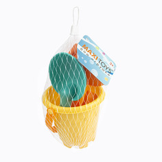 Набор для песочницы, арт. MT-102019-3 Maxitoys