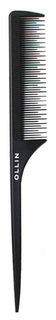 Расческа Ollin Professional С хвостиком и зубчиками разной длины 24см