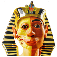 Набор скульптора Edu-toys Тутанхамон