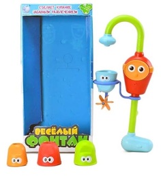 Игрушка для купания Shantou Gepai Веселый фонтан