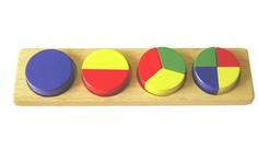 Конструктор блочный, арт. 58653 Viga