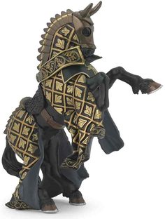 Фигурка PAPO Конь Рыцаря Быка