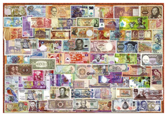 Пазл Educa 1000 деталей