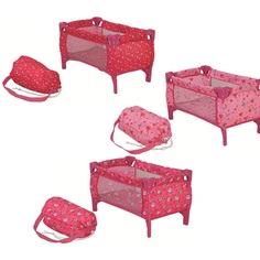 Манеж для кукол 56x32x33 см Buggy Boom Loona Melobo
