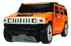 Робот-трансформер Happy Well Hummer 55030