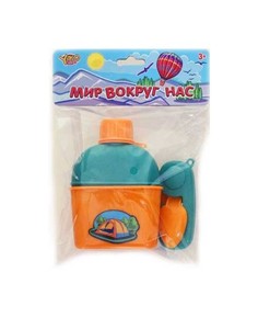 Игровой набор "Турист" Yako Toys