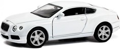 Коллекционная игровая модель "Bentley Continental GT V8" Ideal