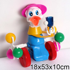 Каталка "Утка со звонком" Rabbit