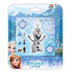 3D пазл "Olaf"