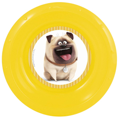 Тарелка детская Stor THE SECRET LIFE OF PETS 84311