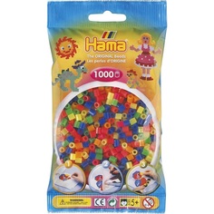 Бусинки для термомозаики 3000 шт. микс Hama 201-51