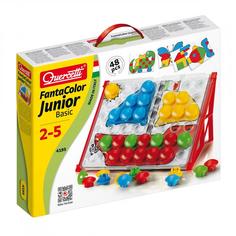 Мозаика Quercetti Fantacolor Junior Basic 4195