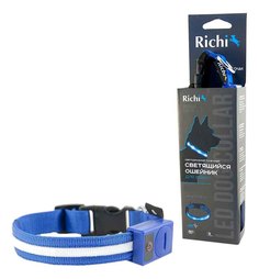 Ошейник RICHI Для собак 48см 17679/1533 Ricci