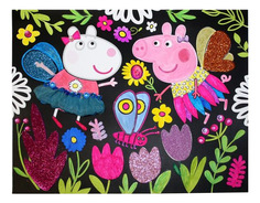 Поделка Peppa Pig Летний сад Пеппы