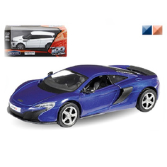 Машинка "Mclaren 650s 5", 1:32 Autotime