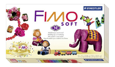 Набор для лепки из глины FIMO Soft Staedtler