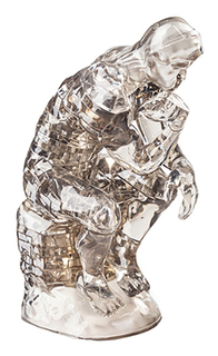 3D-пазл Crystal Puzzle 43 детали